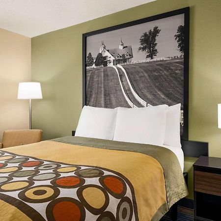 Super 8 By Wyndham Maysville Ky Exterior photo